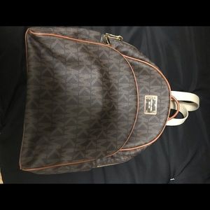 MK backpack